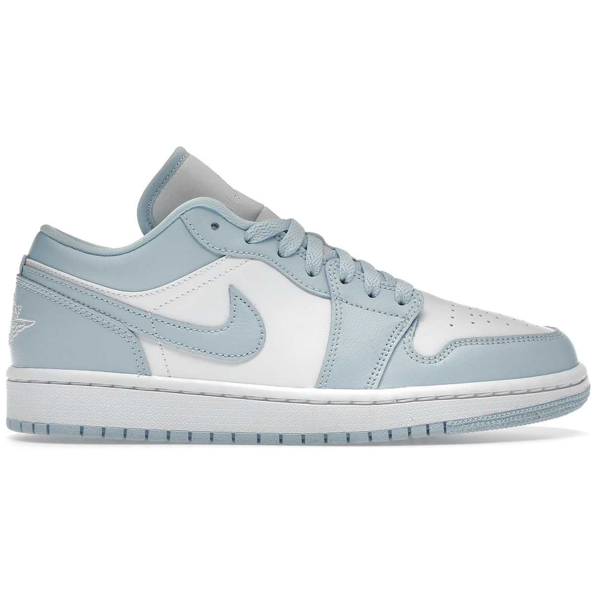 Jordan 1 Low White Ice Blue