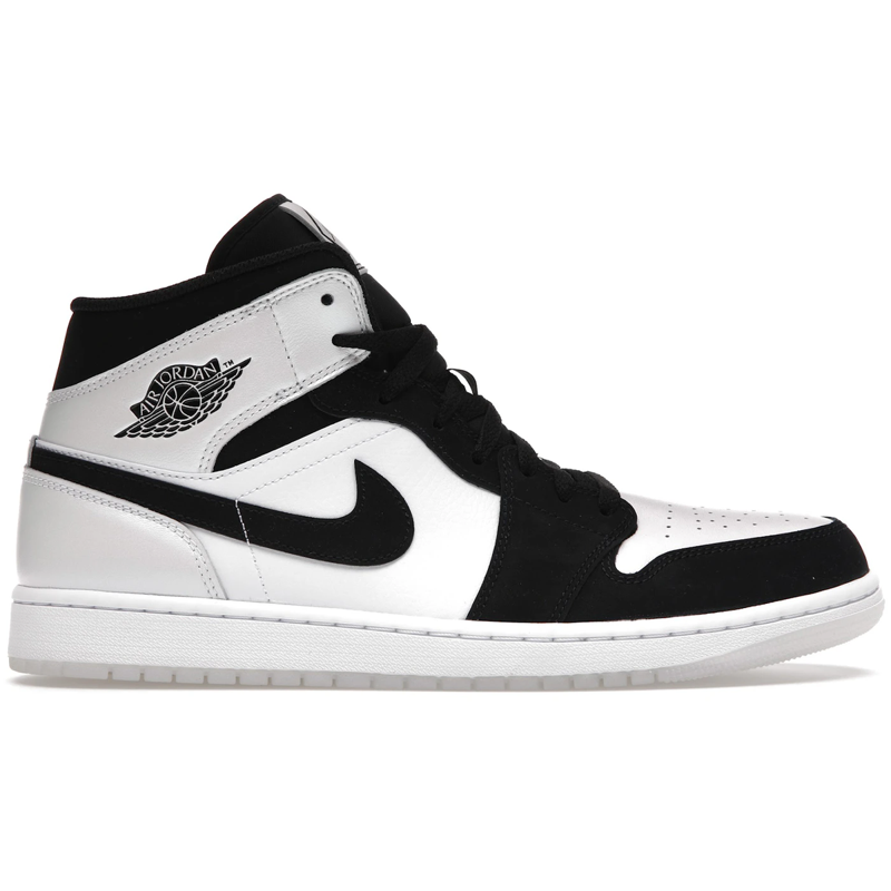 Air Jordan 1 Mid Diamond Shorts