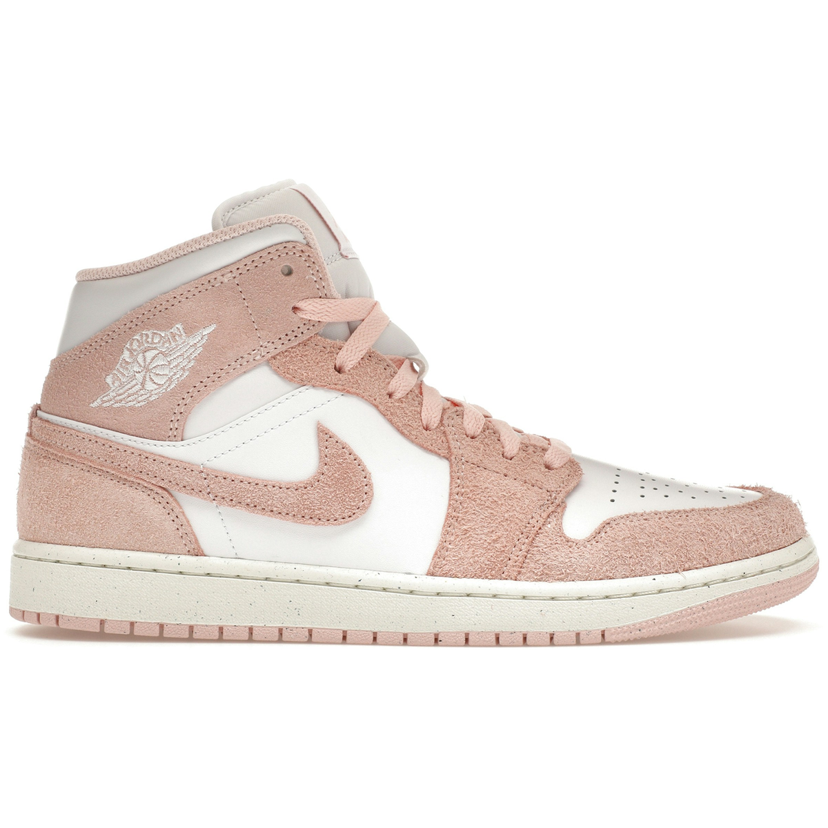 Air Jordan 1 Mid SE Legend Pink
