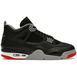 Air Jordan 4 Retro Bred Reimagined