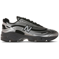 New Balance 1000 Black Silver Metallic