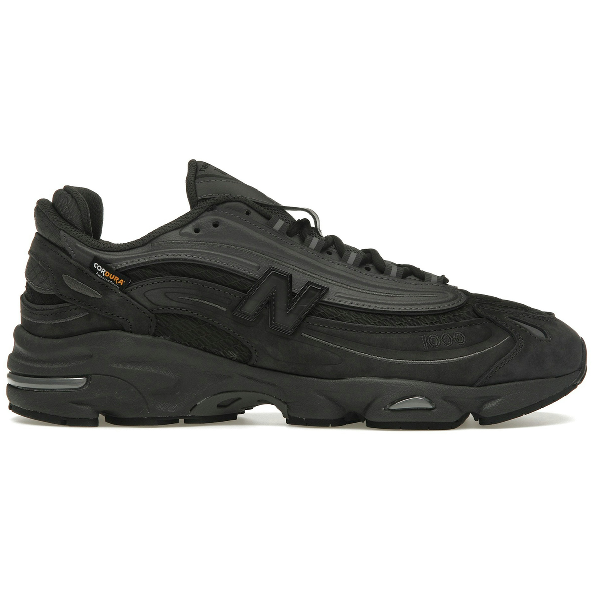 New Balance 1000 Cordura Black Cement