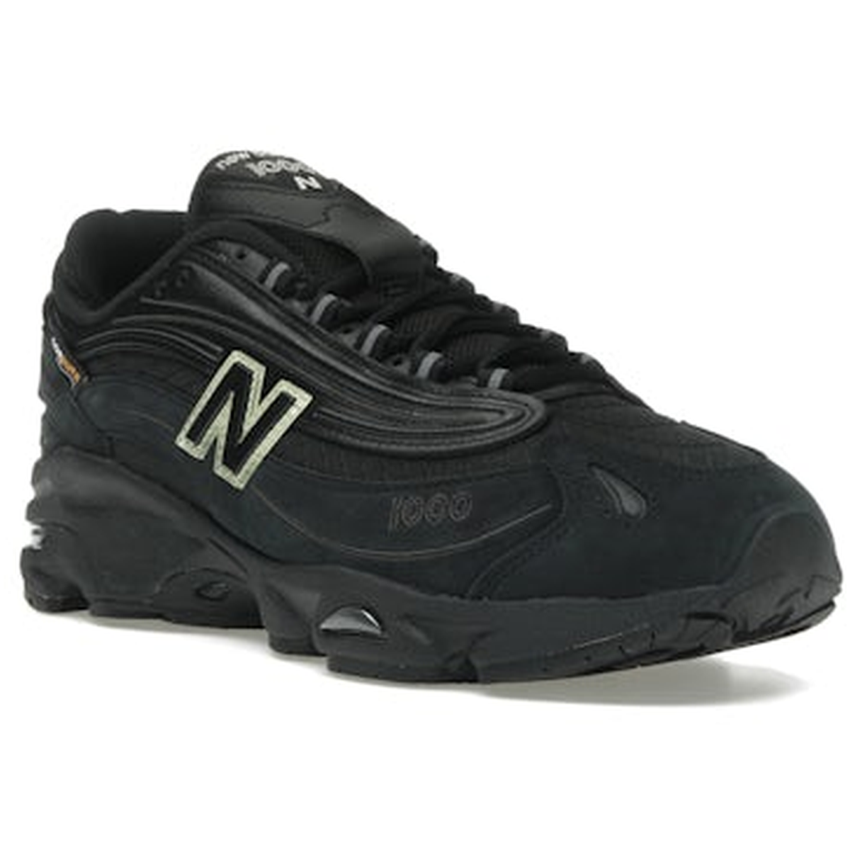 Thumbnail af New Balance 1000 Cordura Black Neon 2