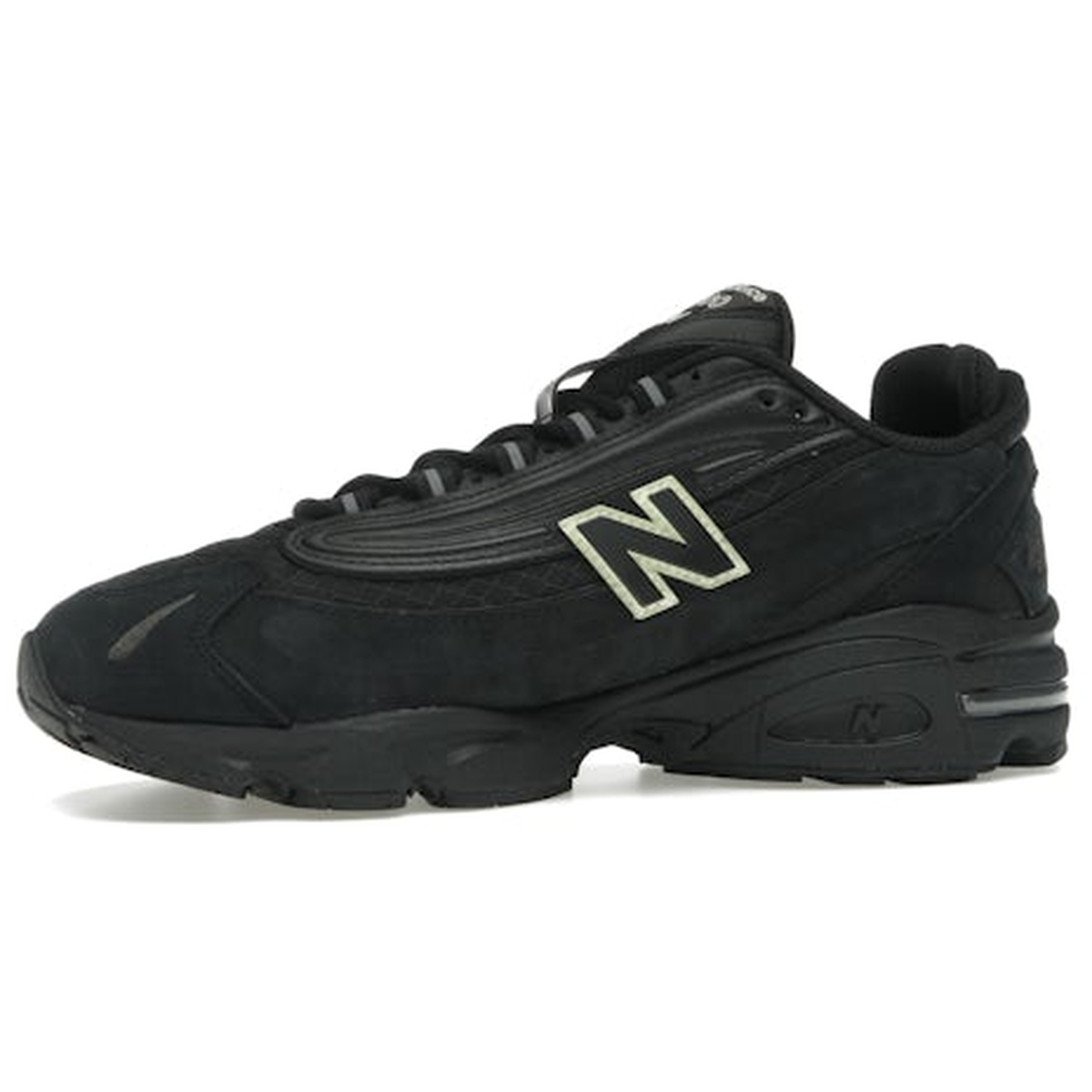 Thumbnail af New Balance 1000 Cordura Black Neon 3