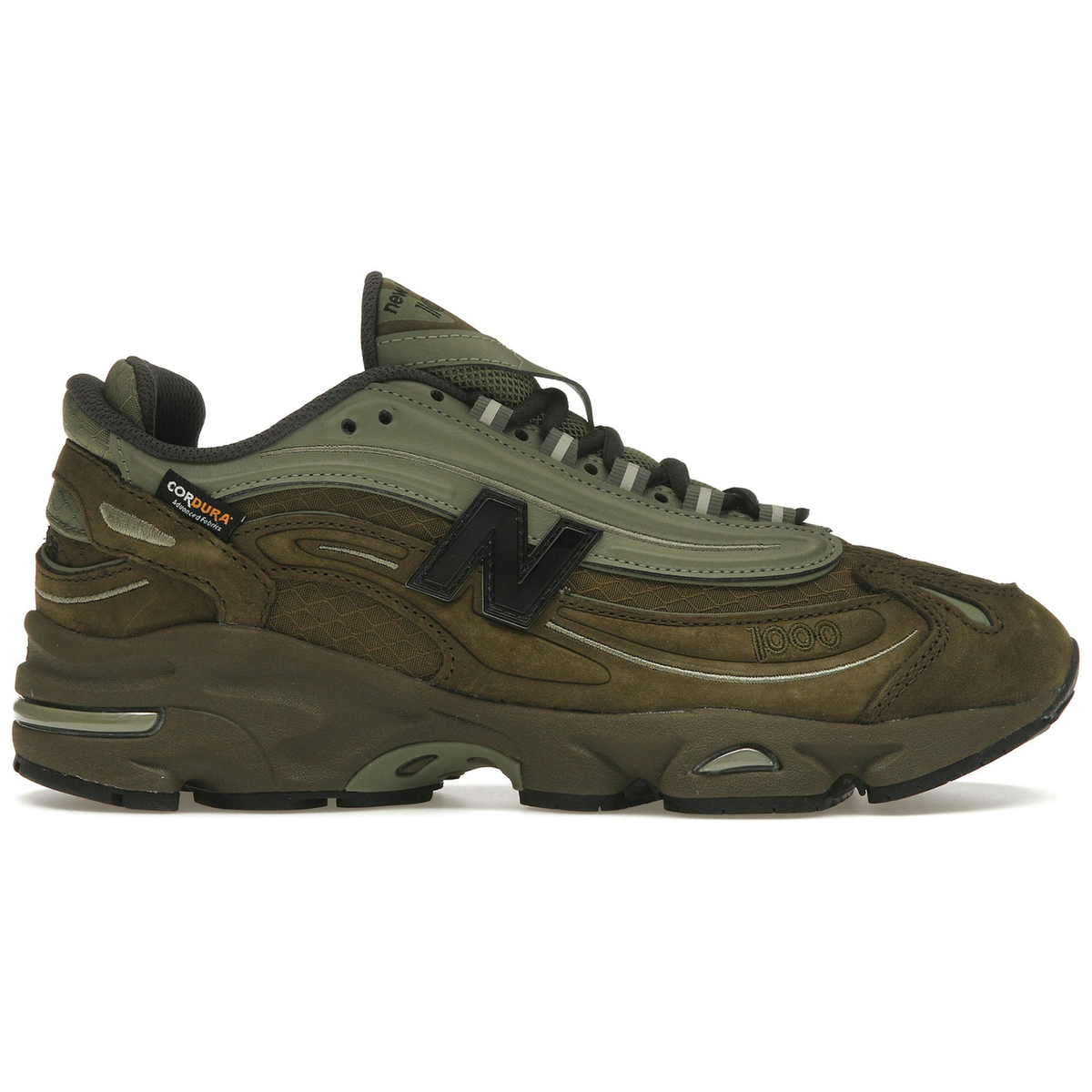 New Balance 1000 Cordura Woodland