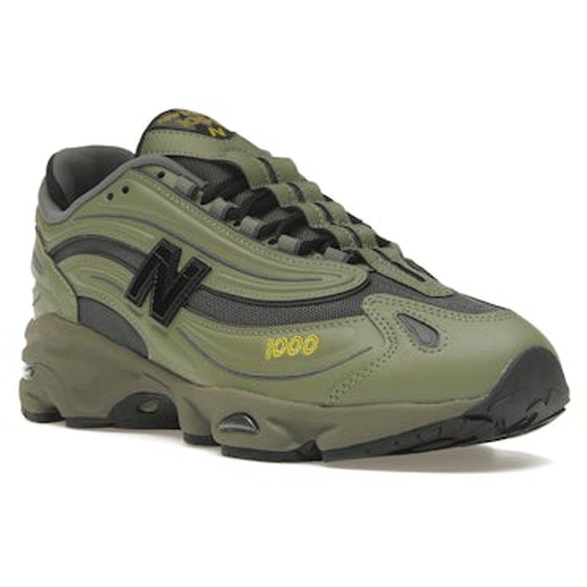 Thumbnail af New Balance 1000 Dark Olivine Magnet 2