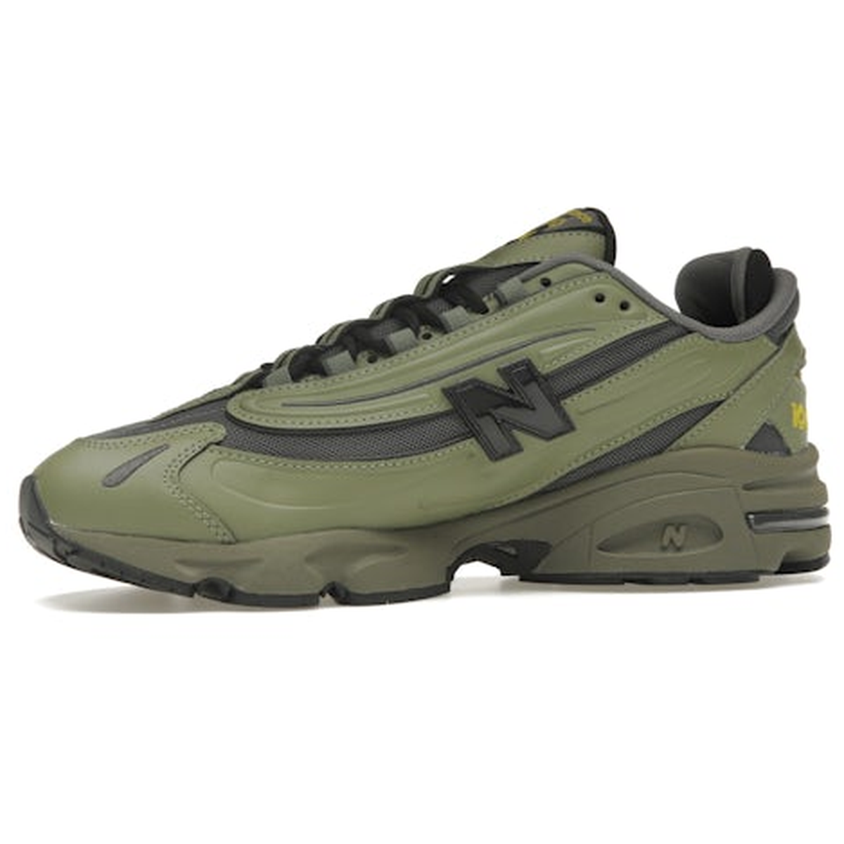 Thumbnail af New Balance 1000 Dark Olivine Magnet 3