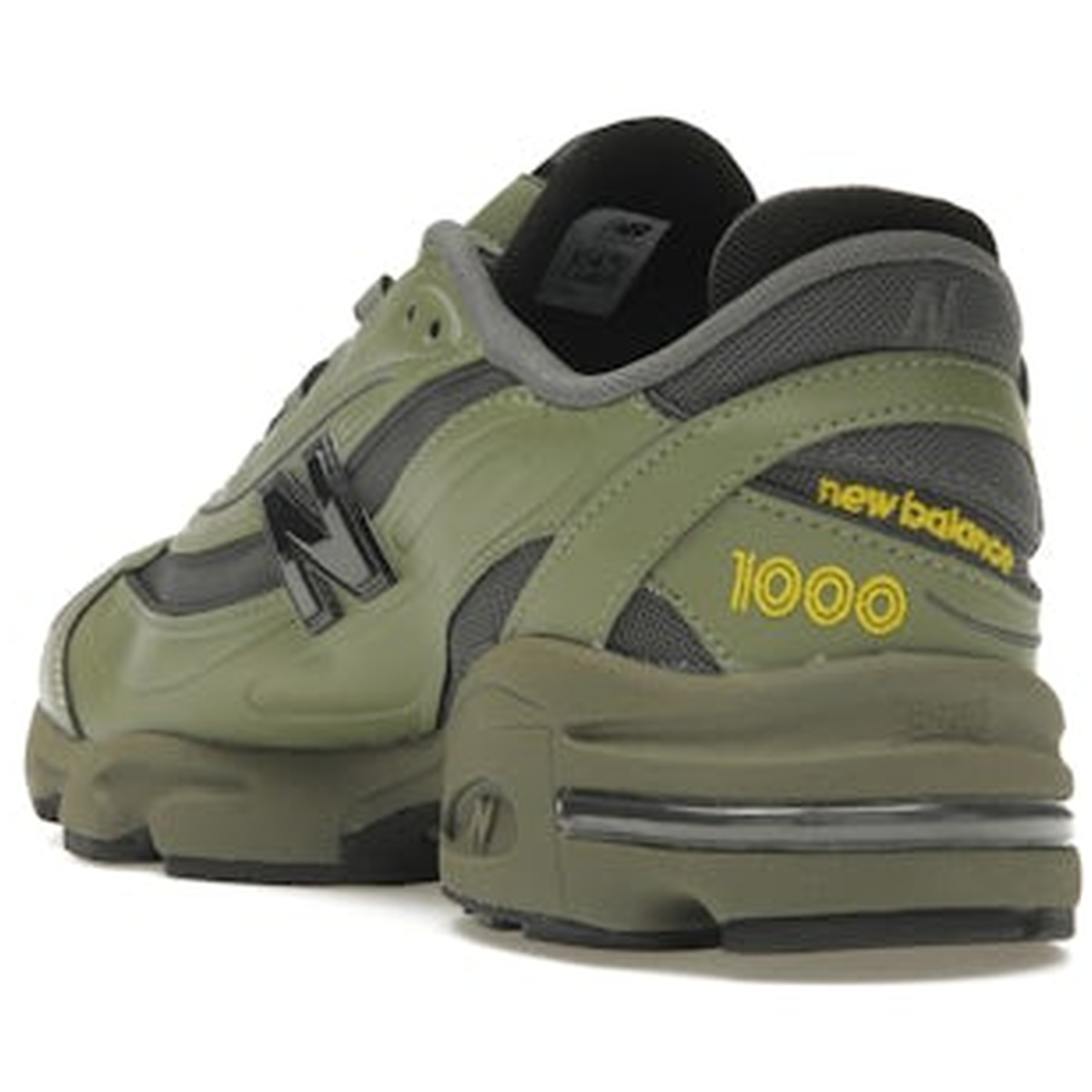 Thumbnail af New Balance 1000 Dark Olivine Magnet 4