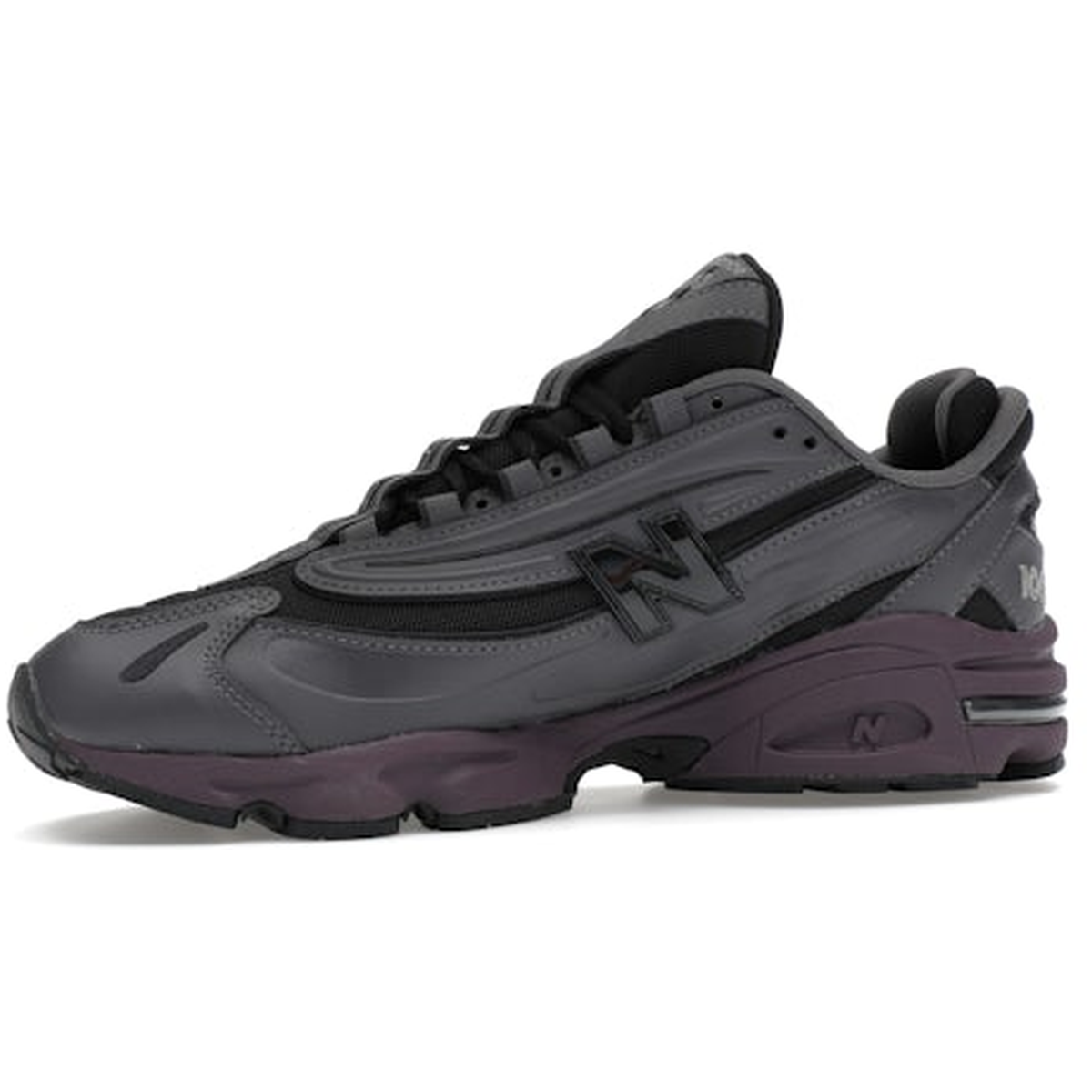 Thumbnail af New Balance 1000 Magnet Plum Brown 3