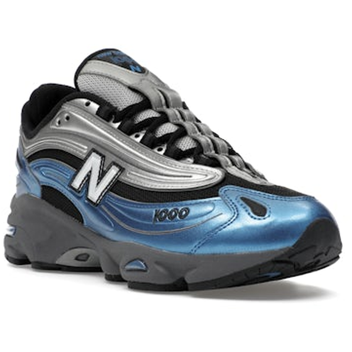 Thumbnail af New Balance 1000 Metallic Blue 2