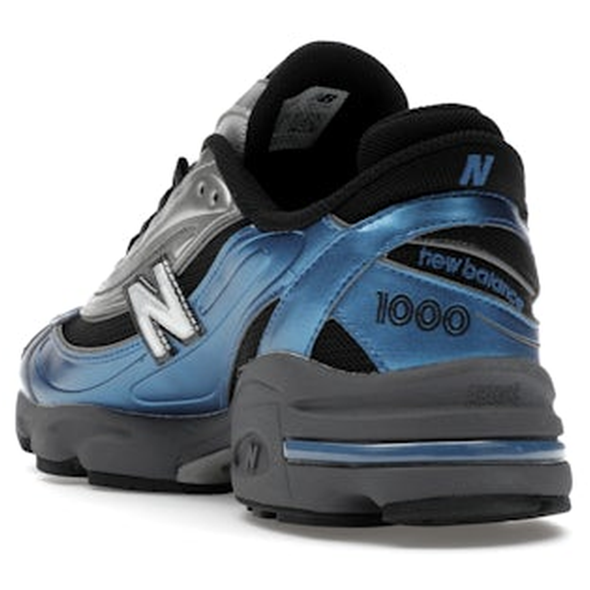 Thumbnail af New Balance 1000 Metallic Blue 4