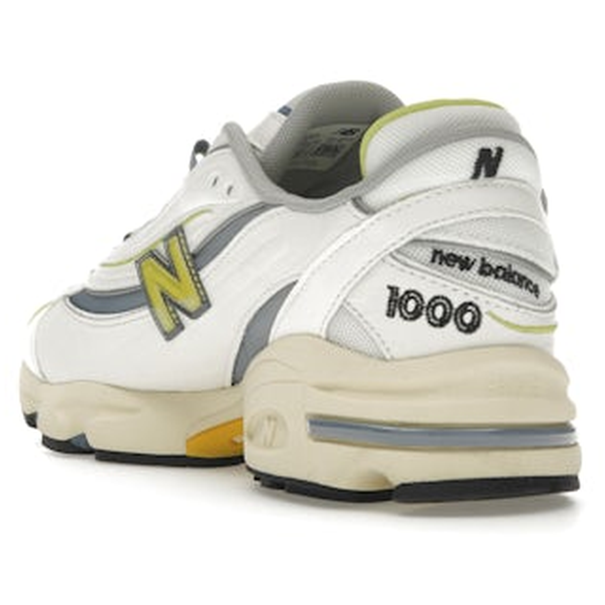 Thumbnail af New Balance 1000 Sea Salt Heron Blue 4