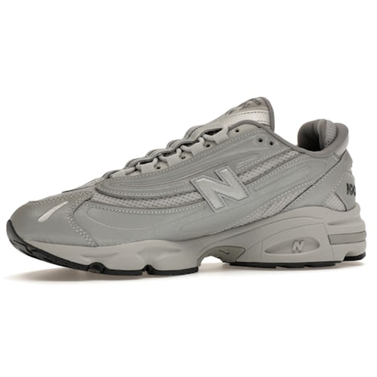 Thumbnail af New Balance 1000 Silver Reflective 3