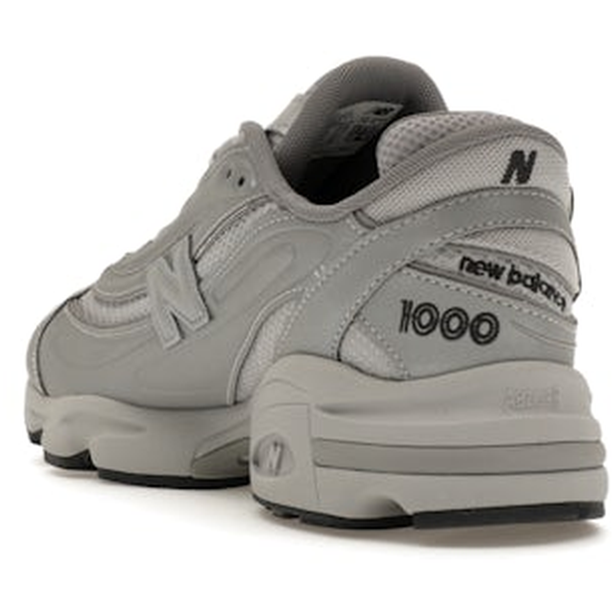 Thumbnail af New Balance 1000 Silver Reflective 4