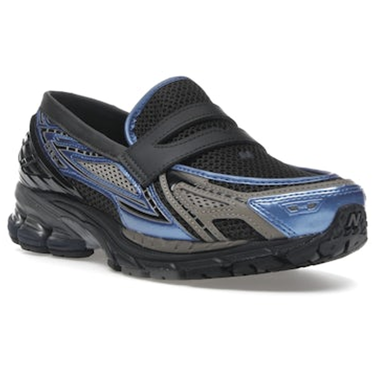 Thumbnail af New Balance 1906L Black Cement Blue Gemstone 2