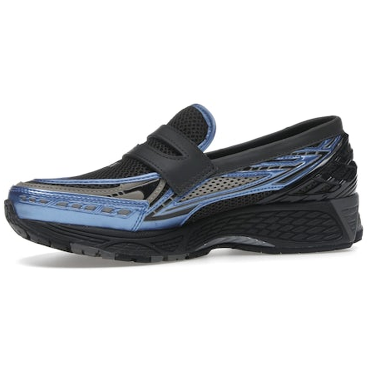 Thumbnail af New Balance 1906L Black Cement Blue Gemstone 3