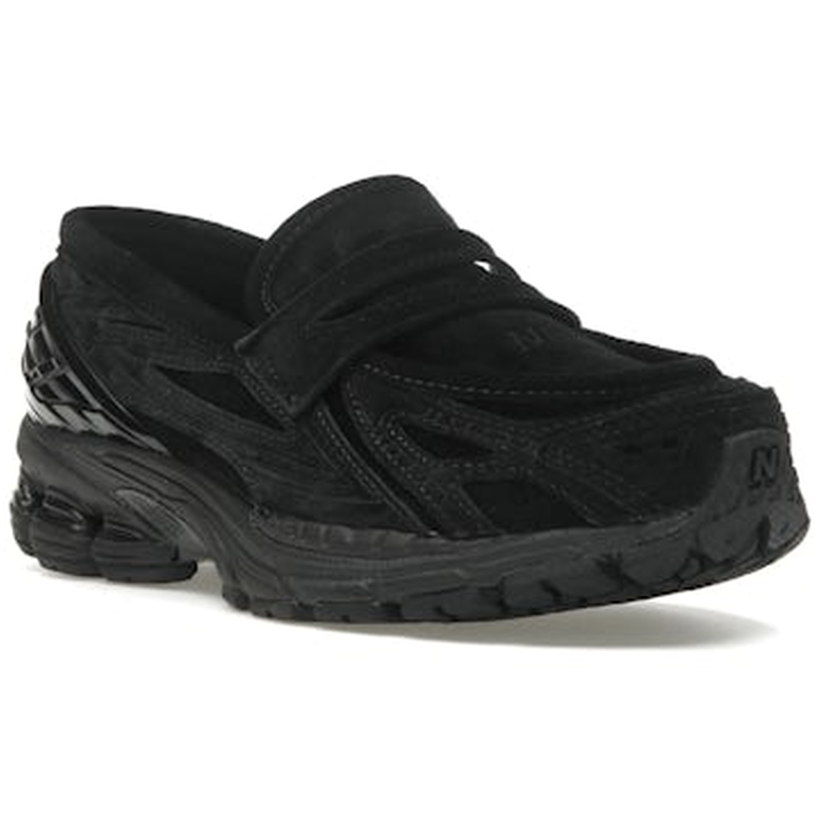 Thumbnail af New Balance 1906L Black Suede 2
