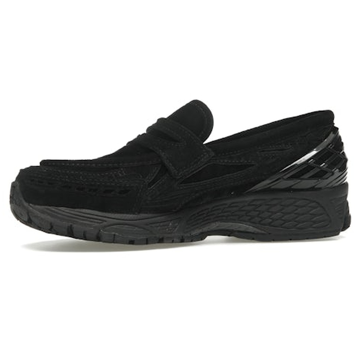 Thumbnail af New Balance 1906L Black Suede 3