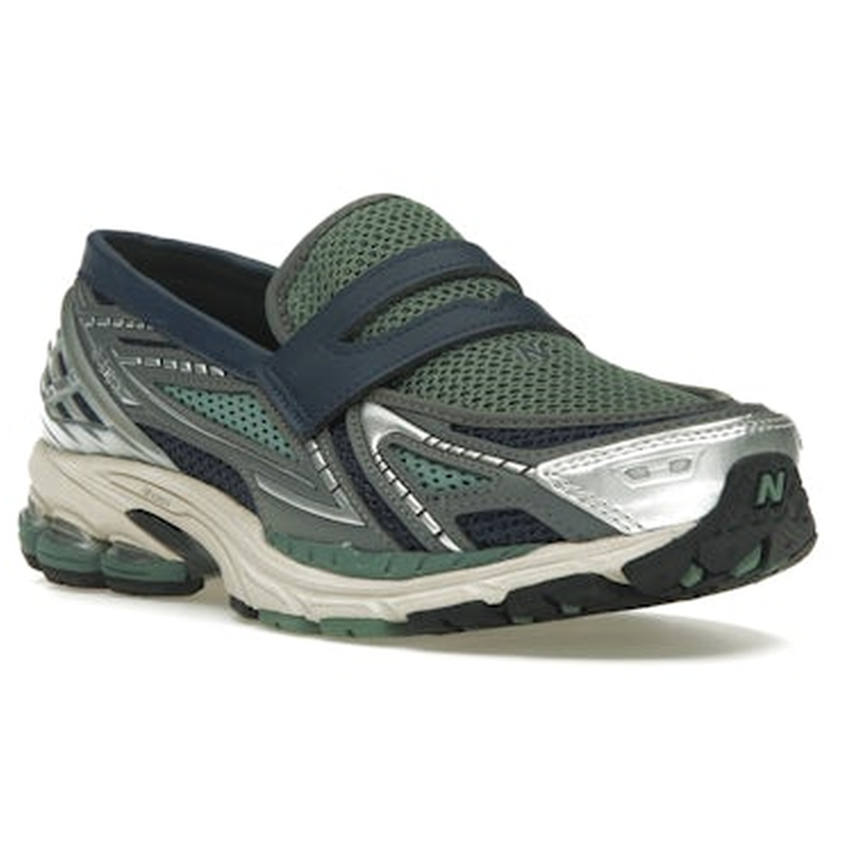 Thumbnail af New Balance 1906L Dark Juniper Navy 2