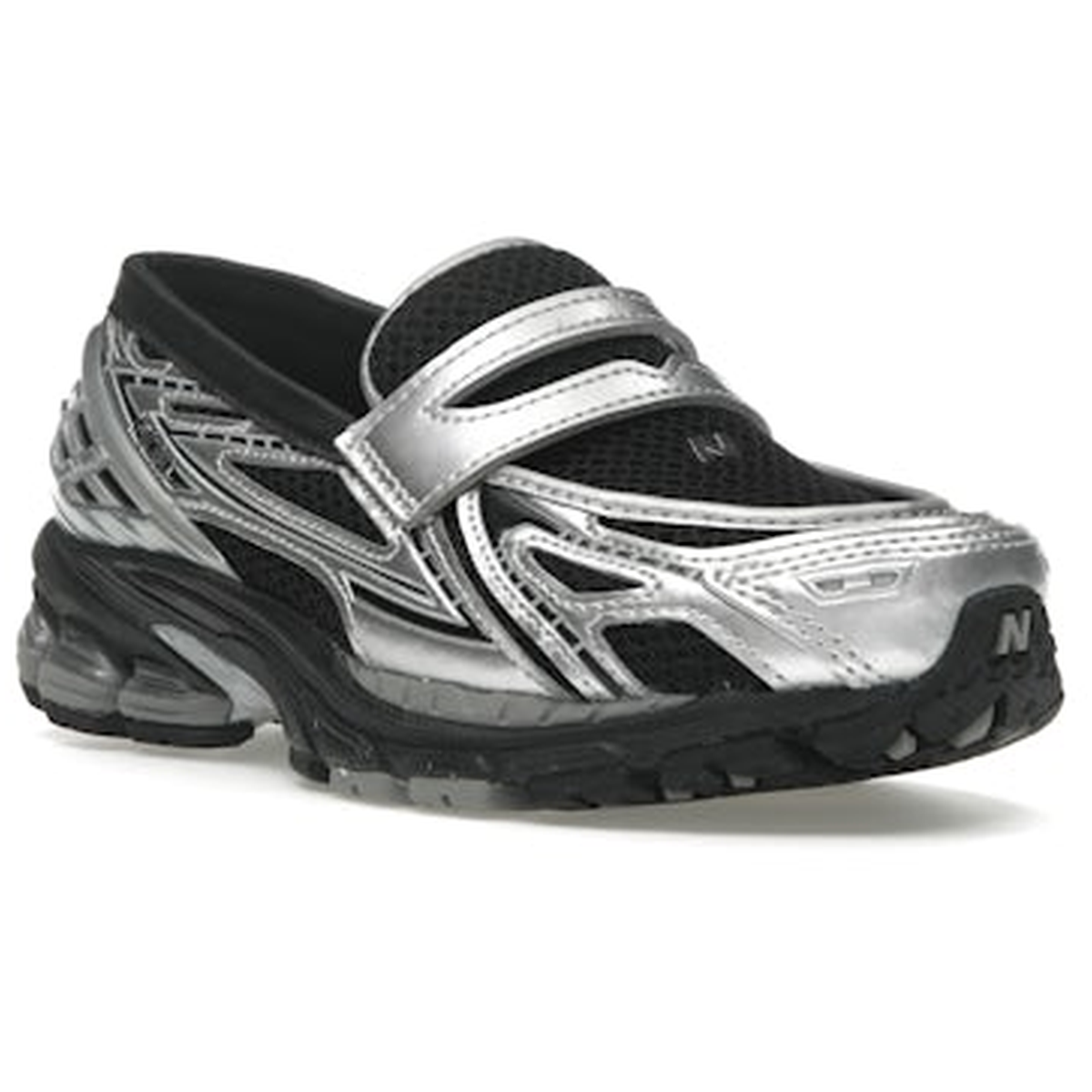 Thumbnail af New Balance 1906L Silver Metallic Black 2