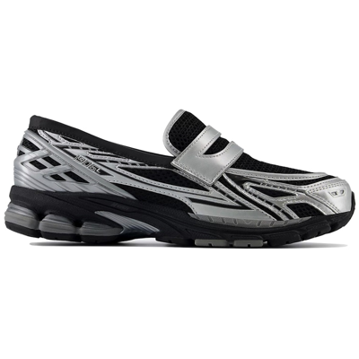 New Balance 1906L Silver Metallic Black