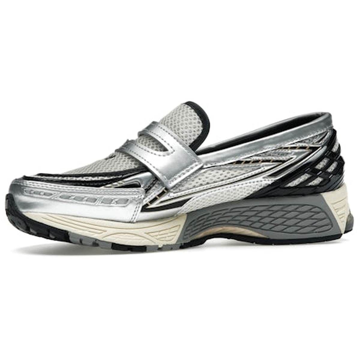 Thumbnail af New Balance 1906L Silver Metallic Cream 3