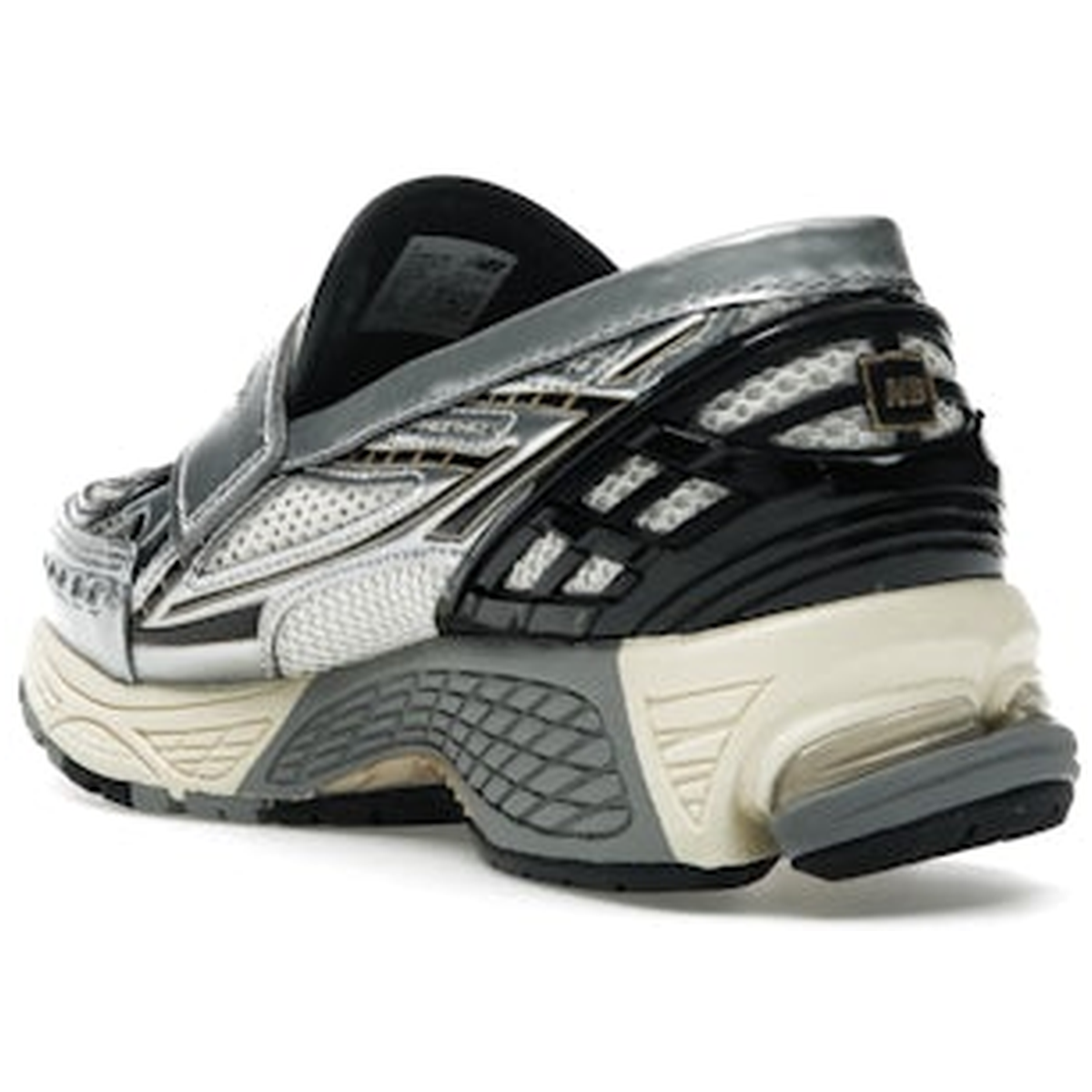 Thumbnail af New Balance 1906L Silver Metallic Cream 4