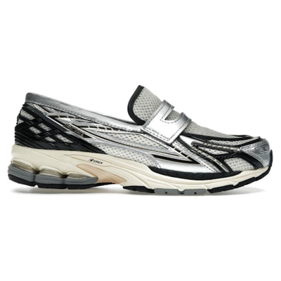 New Balance 1906L Silver Metallic Cream