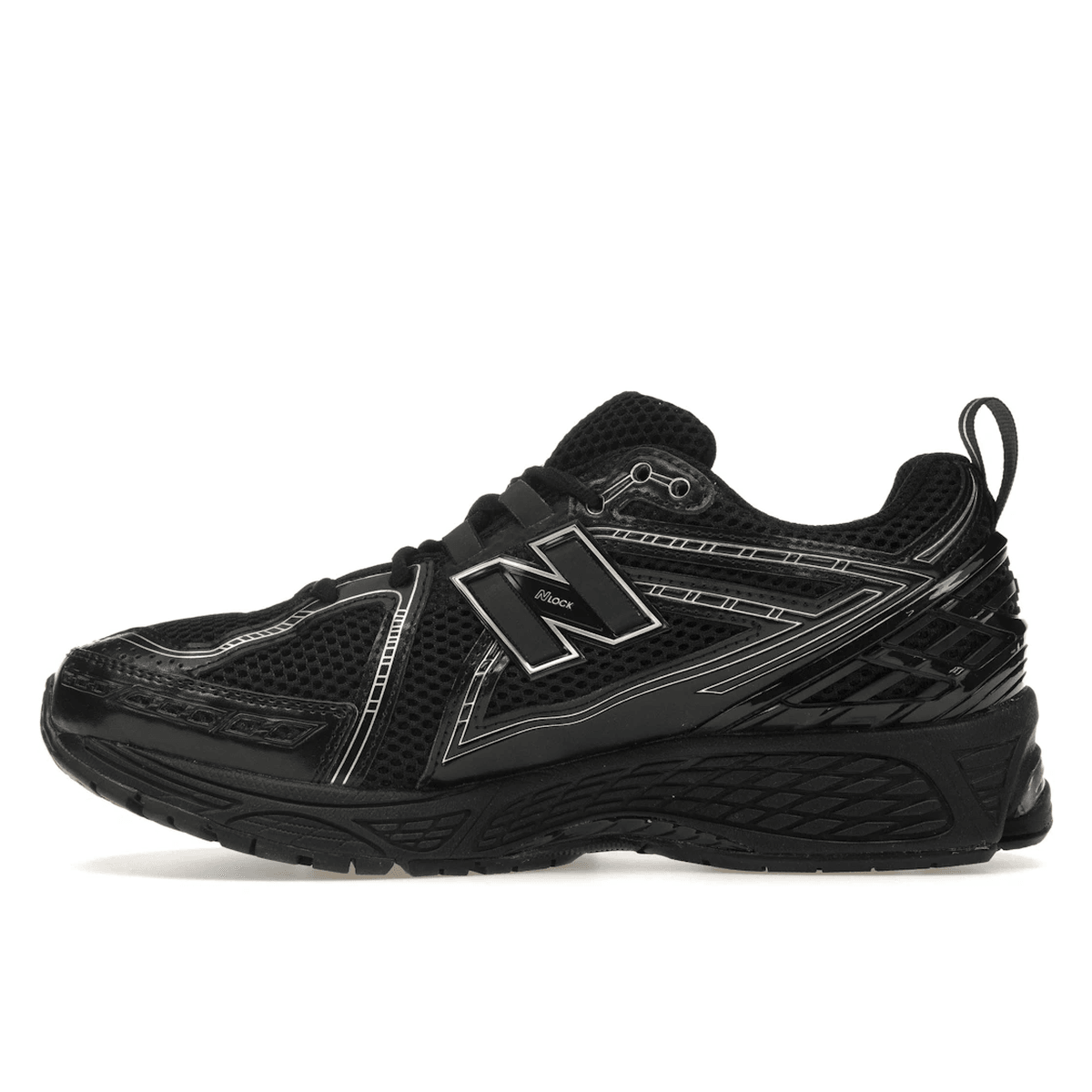Thumbnail af New Balance 1906R Black Grey 3