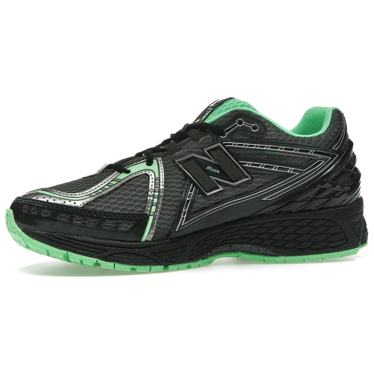 Thumbnail af New Balance 1906R Dark Silver Metallic Lab Green 3
