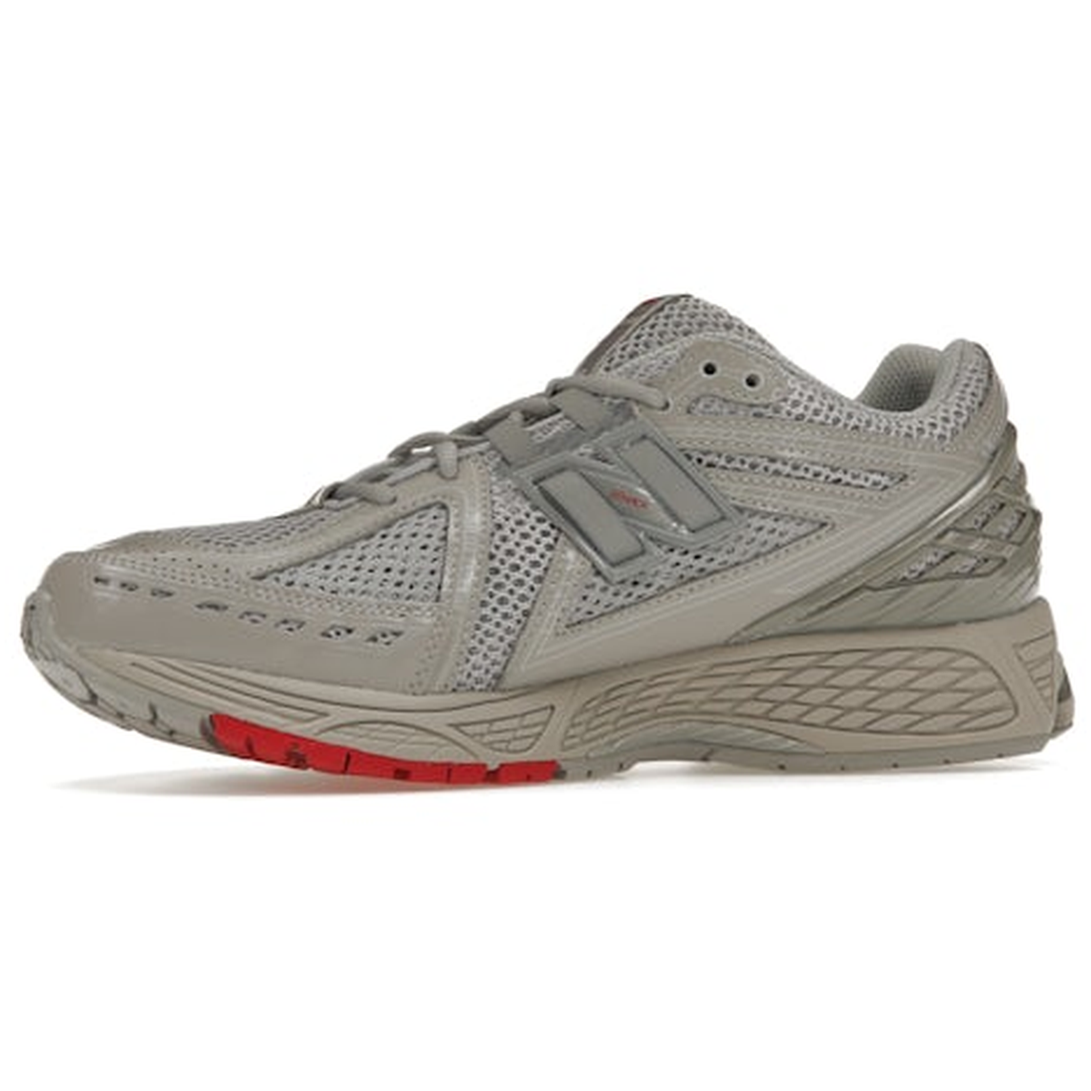 Thumbnail af New Balance 1906R Grey Deep Red 3