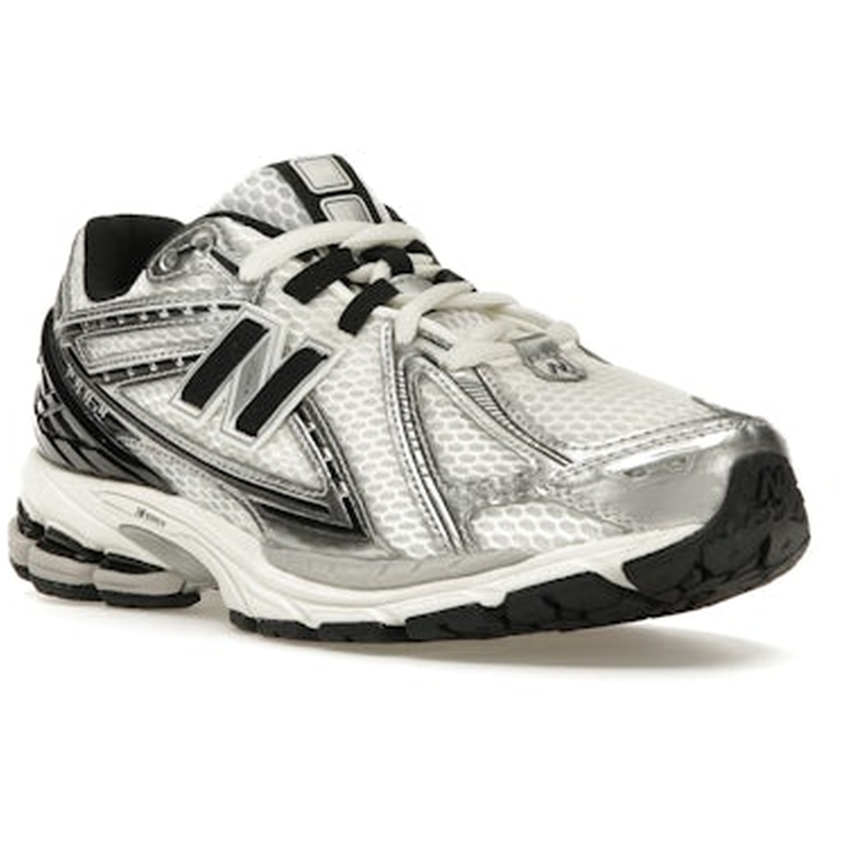 Thumbnail af New Balance 1906R Silver Black 2