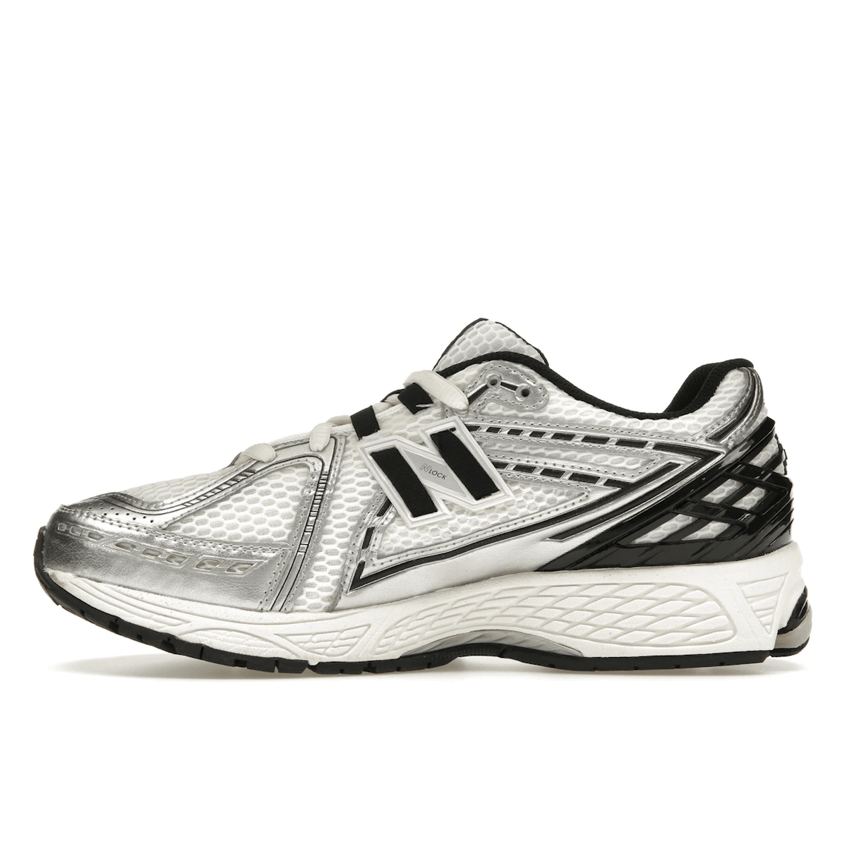 Thumbnail af New Balance 1906R Silver Black 3