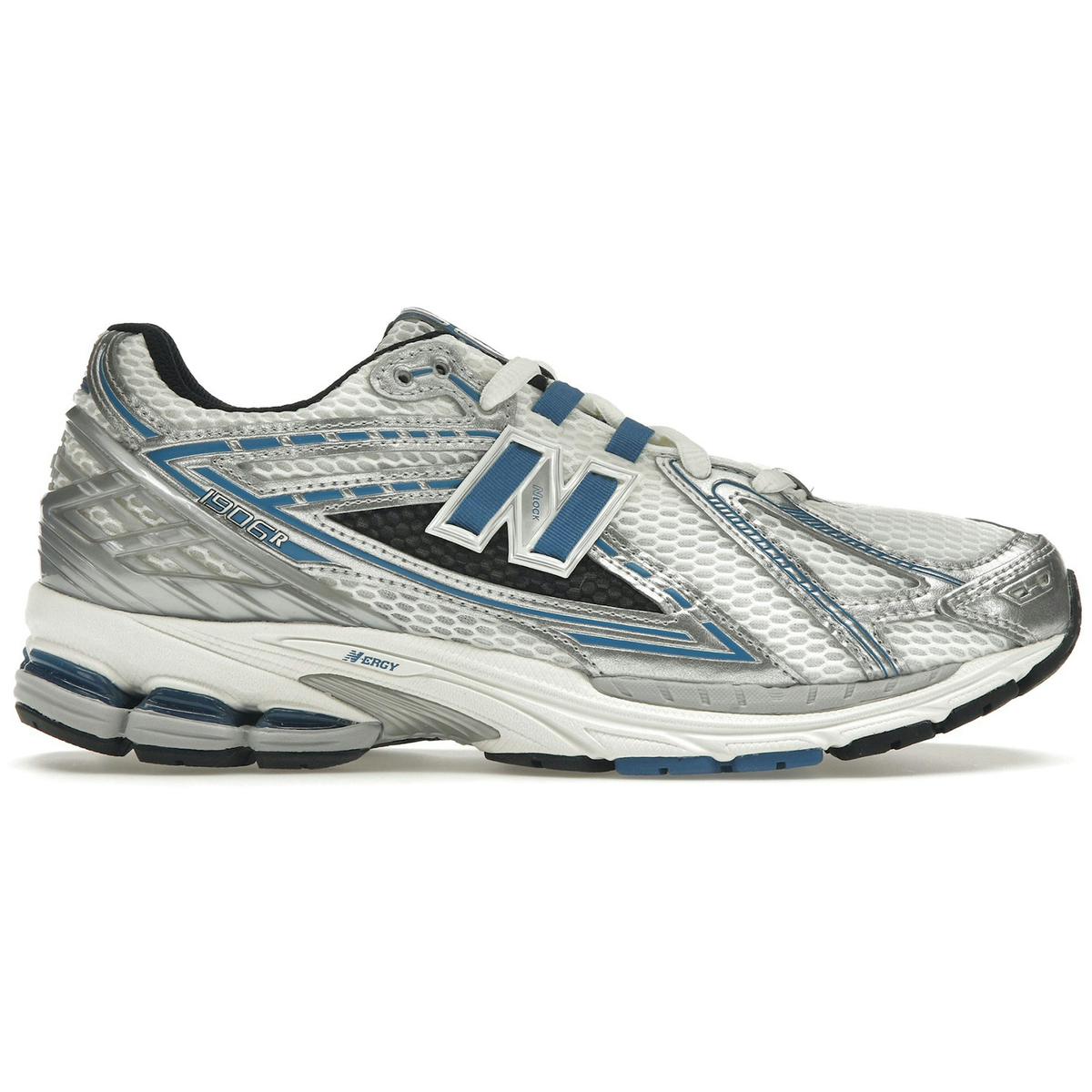 New Balance 1906R Silver Metallic Blue Agate