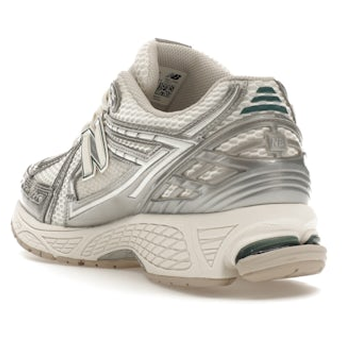 Thumbnail af New Balance 1906R Silver Metallic Sea Salt 4