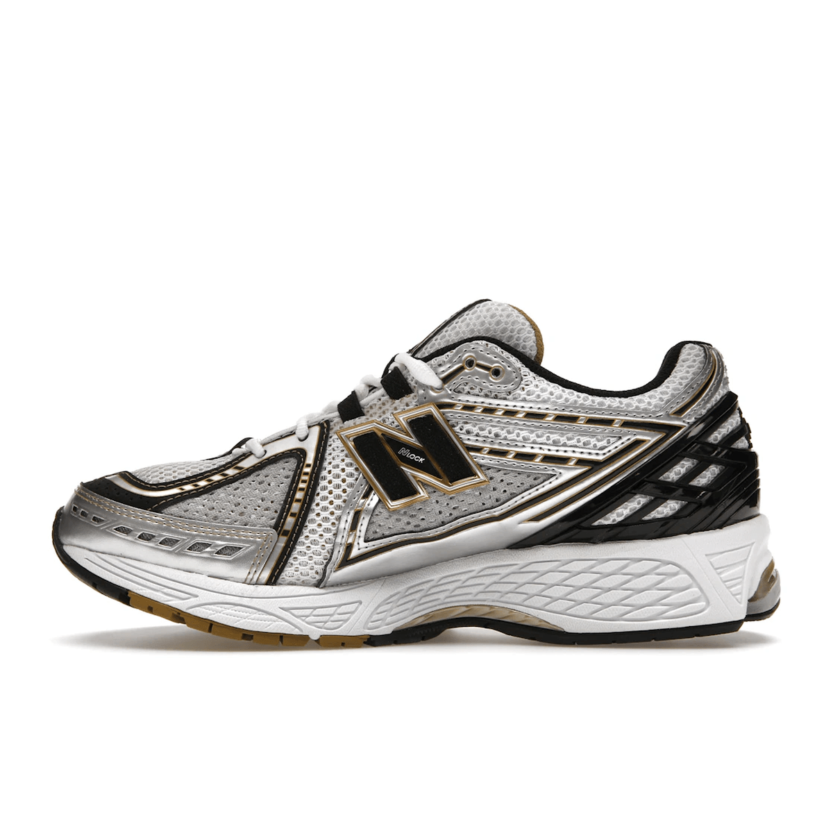 Thumbnail af New Balance 1906R White Metallic Gold 3