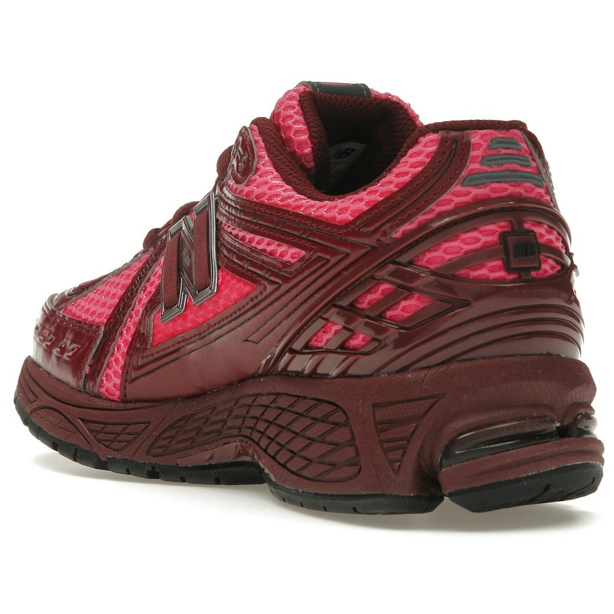 Thumbnail af New Balance 1906R Zalando Trail Mix Maroon Pink 4