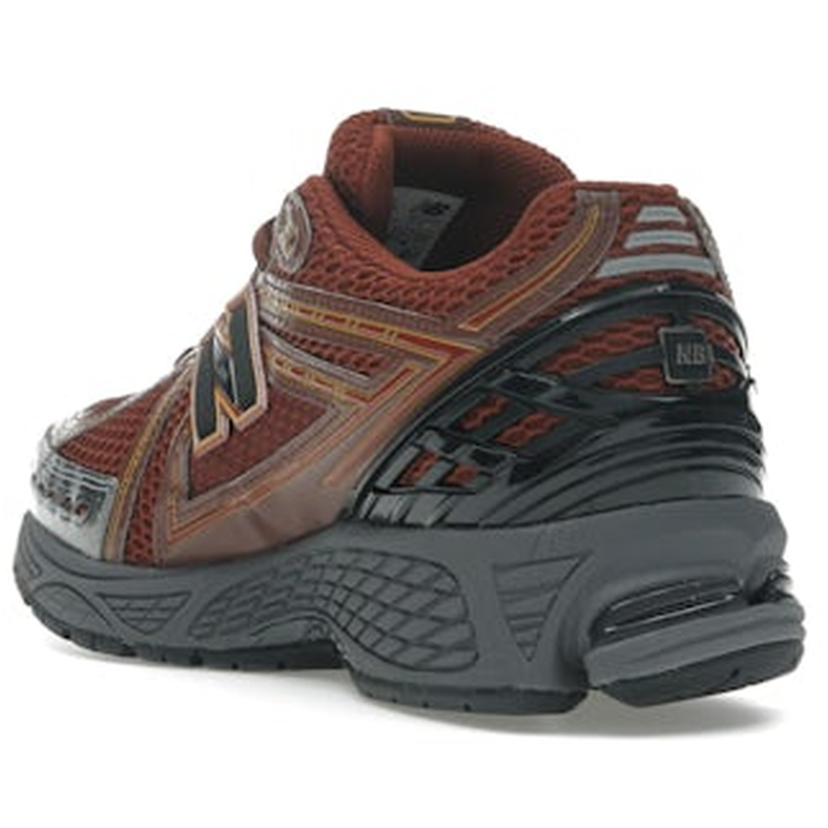 Thumbnail af New Balance 1906R Zalando Trail Mix Rust Red 4