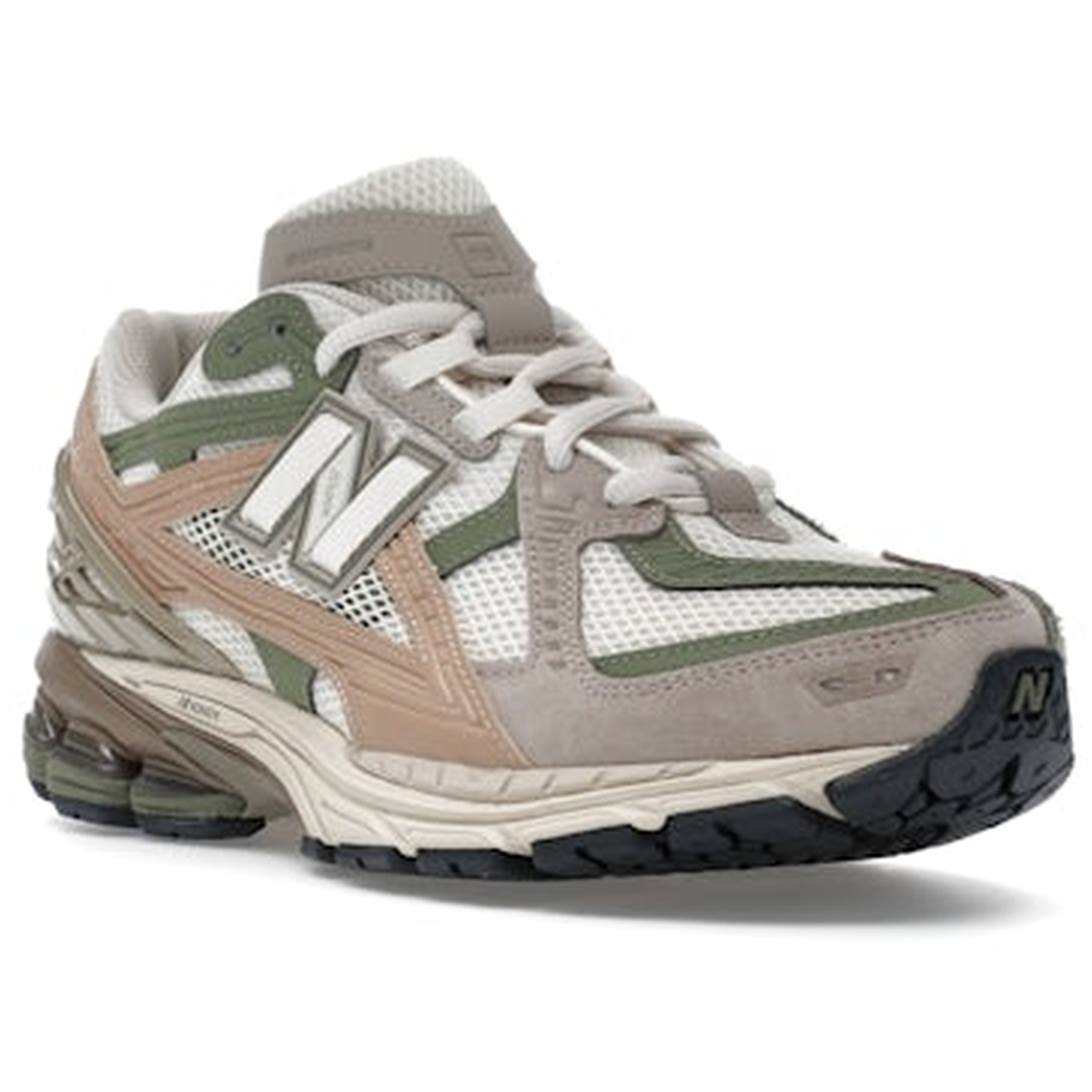 Thumbnail af New Balance 1906U Linen Dark Olivine 2