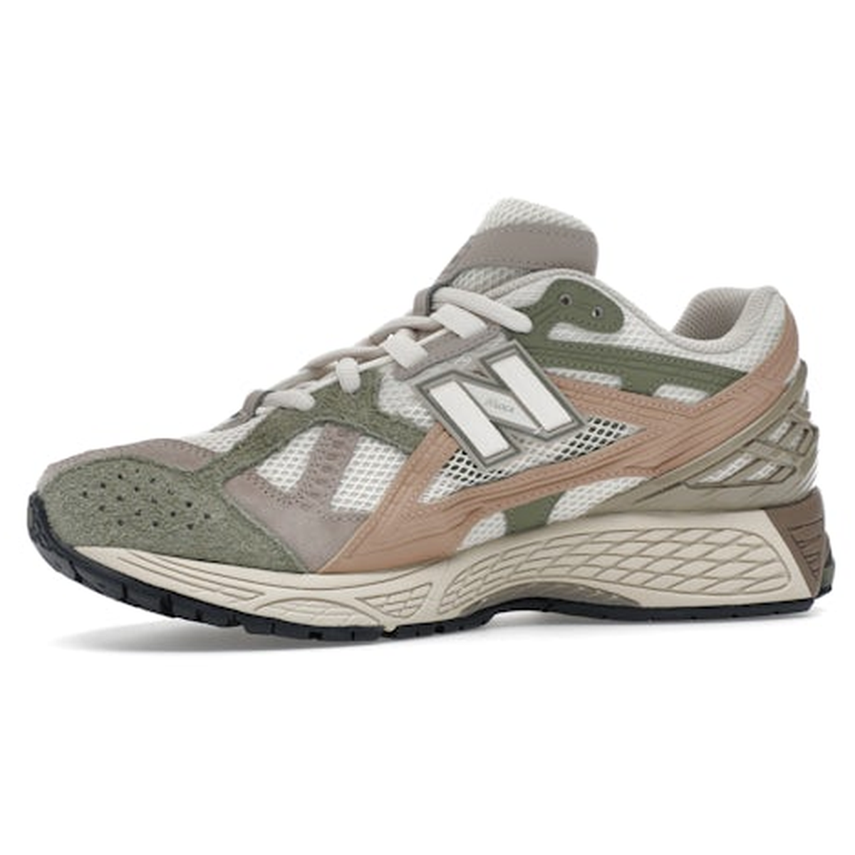 Thumbnail af New Balance 1906U Linen Dark Olivine 3