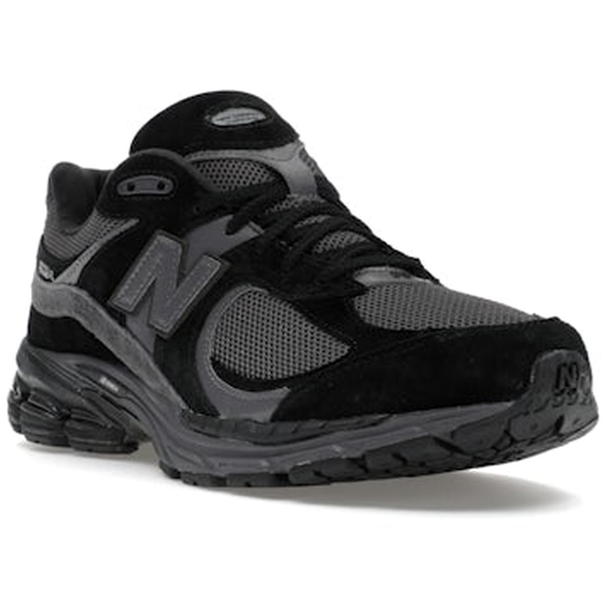 Thumbnail af New Balance 2002R Black Dark Grey 2