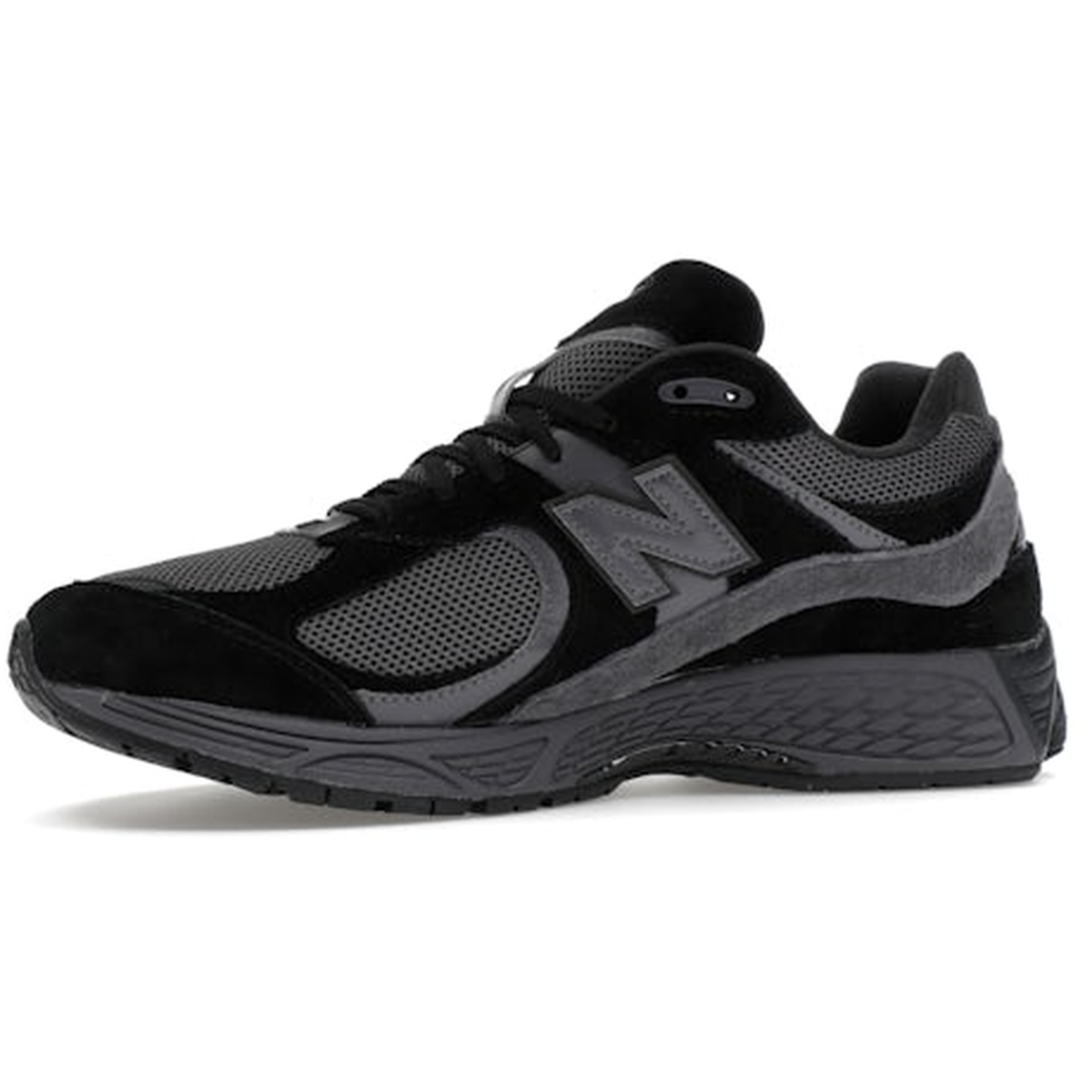 Thumbnail af New Balance 2002R Black Dark Grey 3