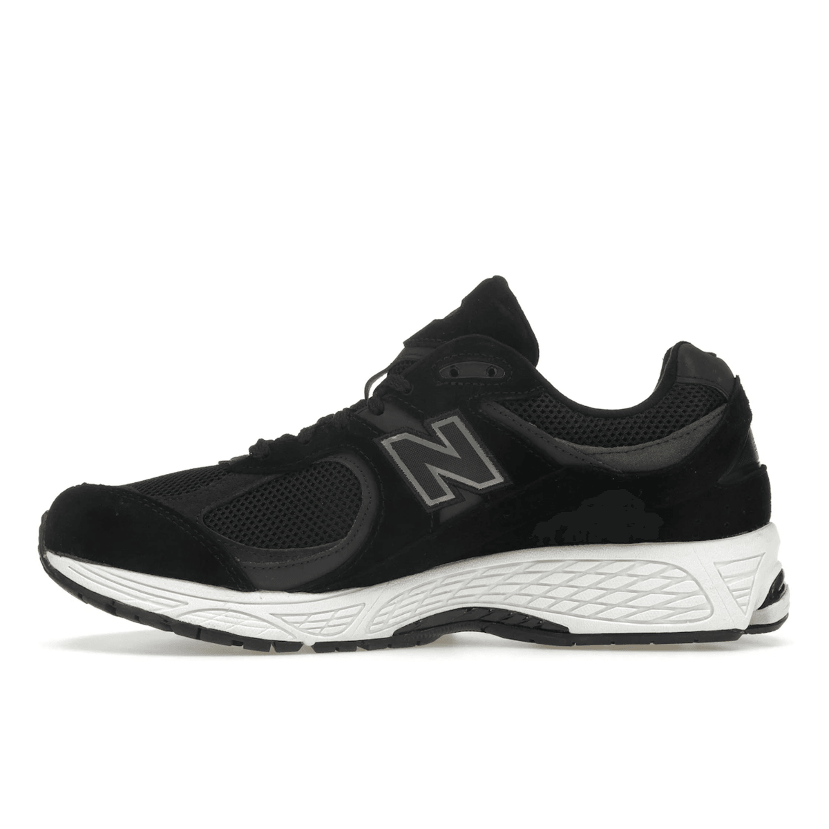 Thumbnail af New Balance 2002R Black Gunmetal 3
