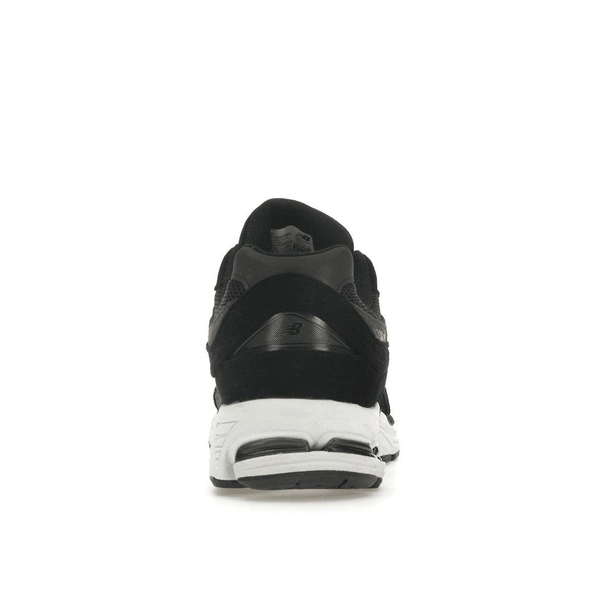Thumbnail af New Balance 2002R Black Gunmetal 4