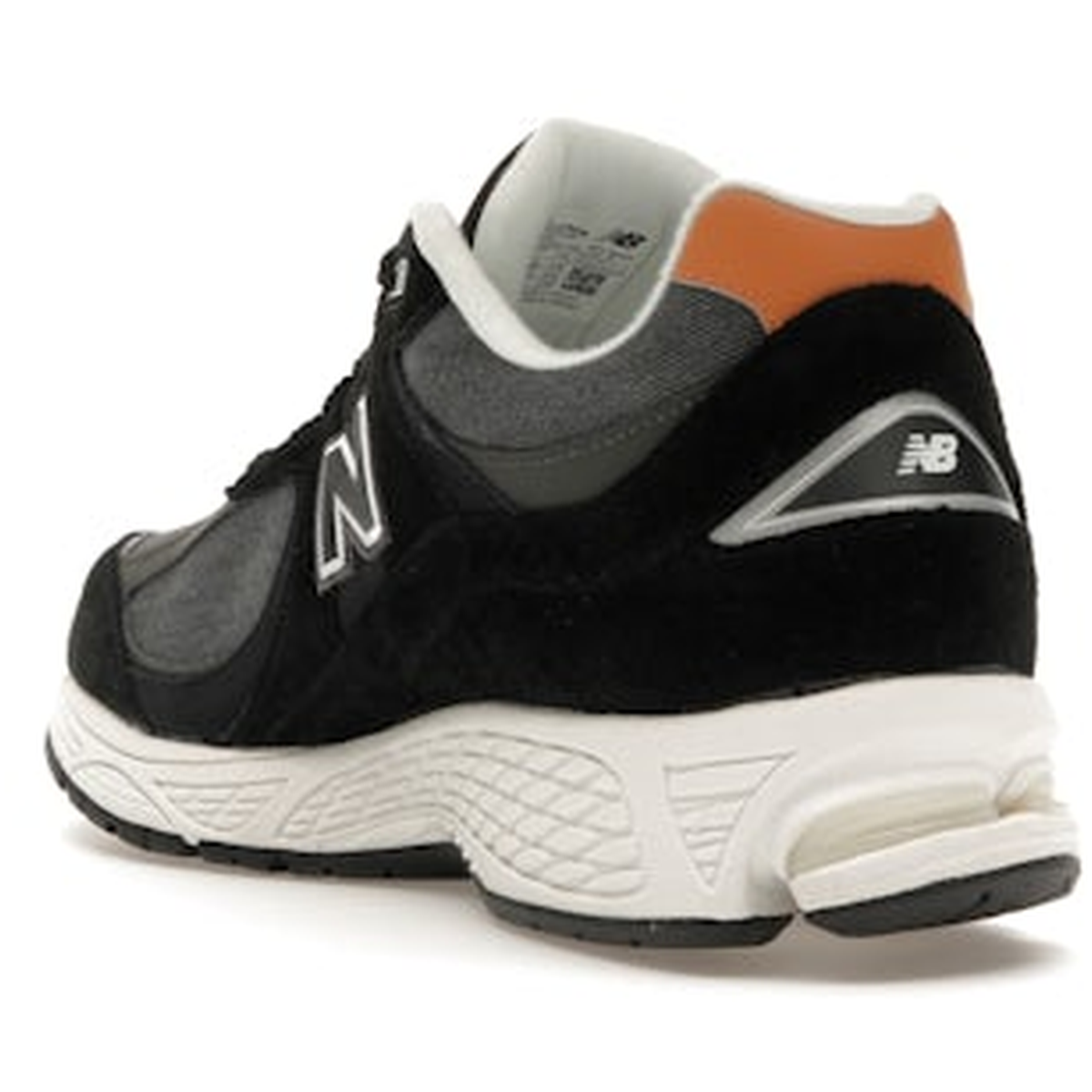 Thumbnail af New Balance 2002R Black Sepia 4