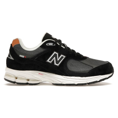 New Balance 2002R Black Sepia