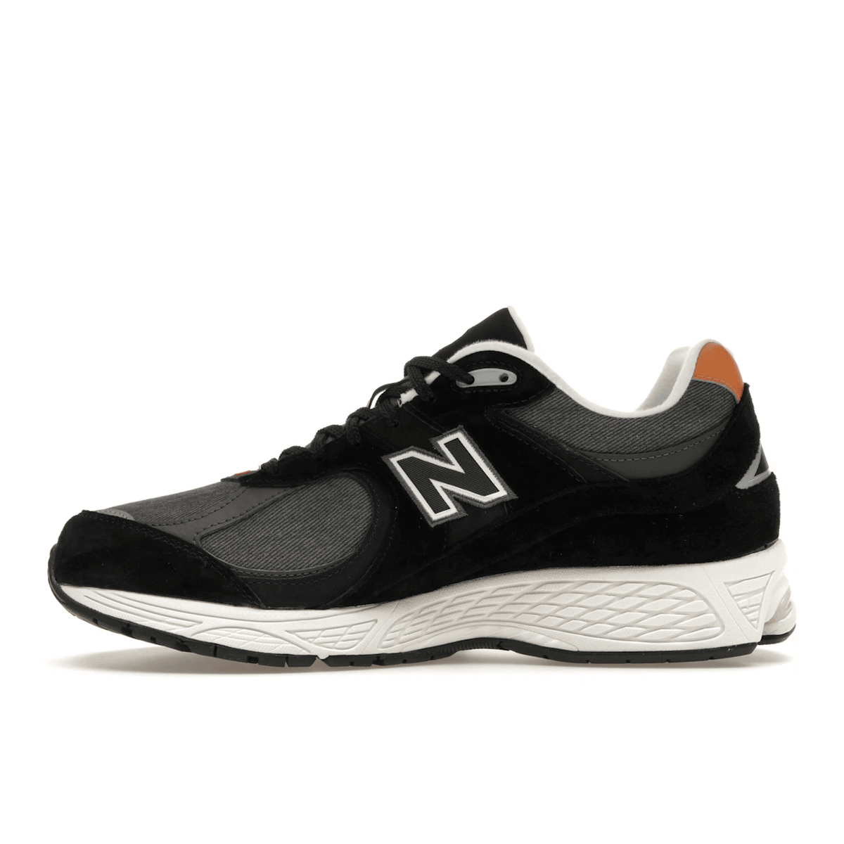 Thumbnail af New Balance 2002R Black Sepia 3