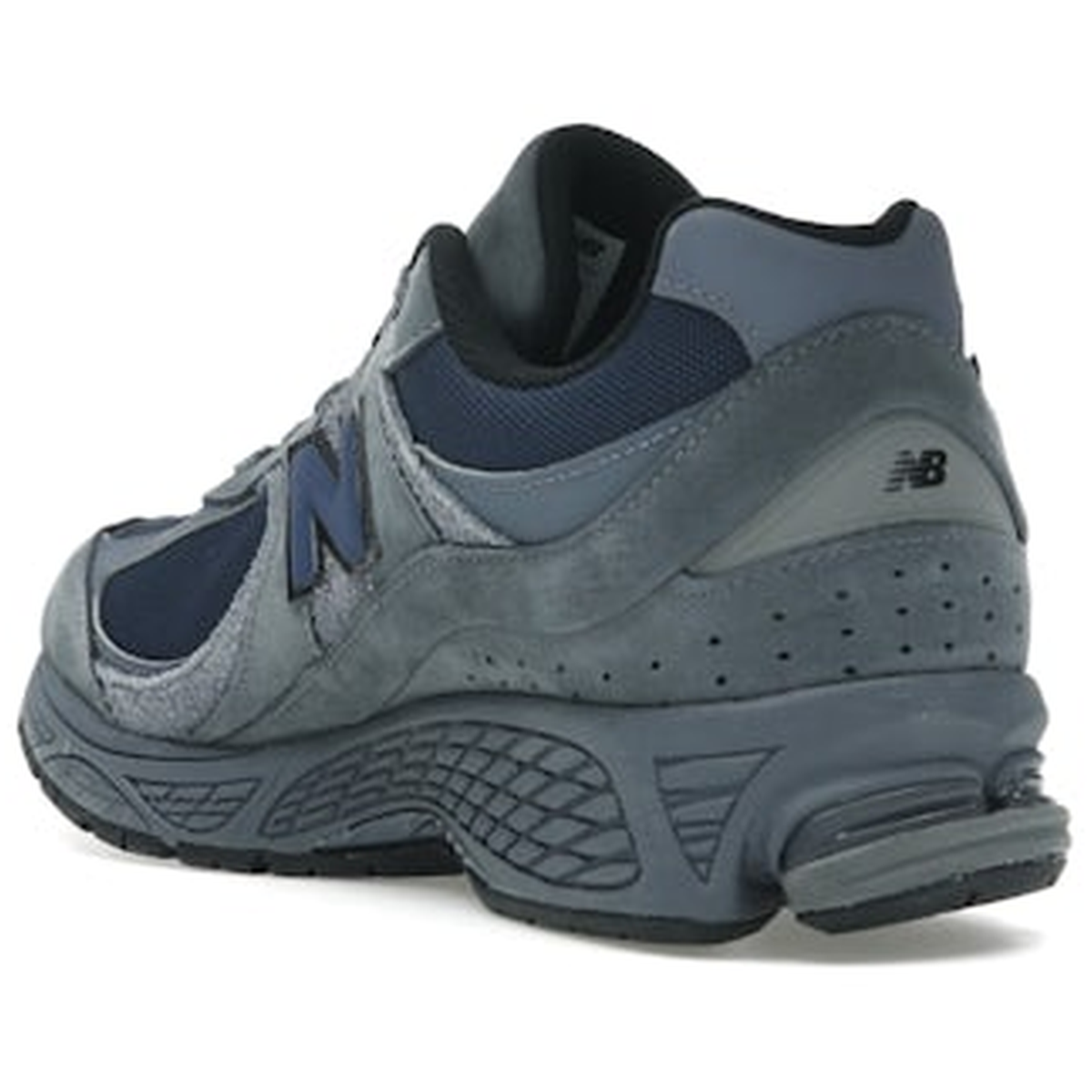 Thumbnail af New Balance 2002R Cordura Dark Arctic Gray 4