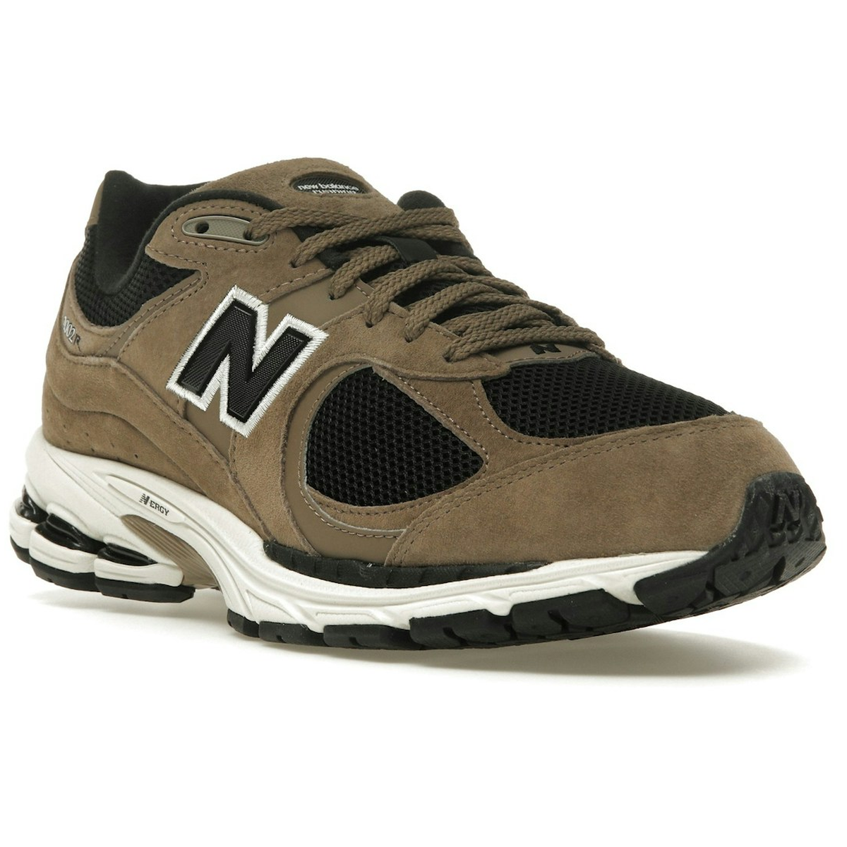 Thumbnail af New Balance 2002R Driftwood Black 2