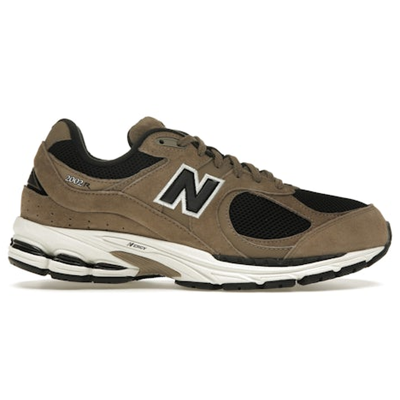 New Balance 2002R Driftwood Black